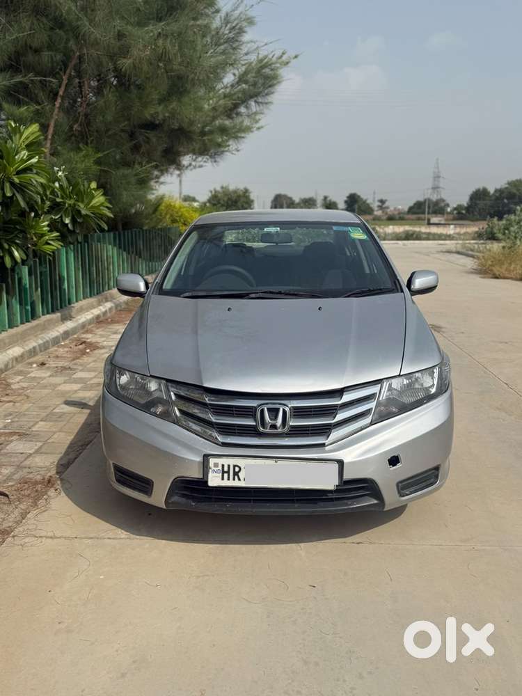Honda City Petrol 2012