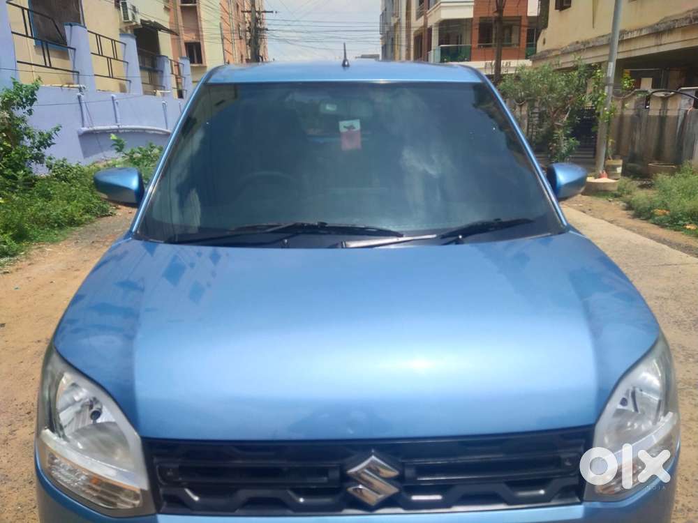 Maruti Suzuki Wagon R Zxi Ags 1.2, 2022, Petrol