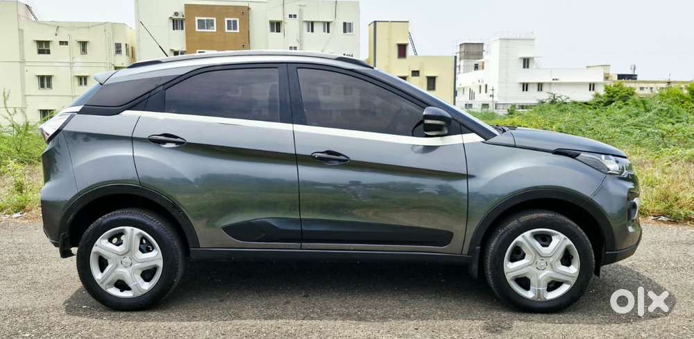 Tata Nexon, 2022, Diesel