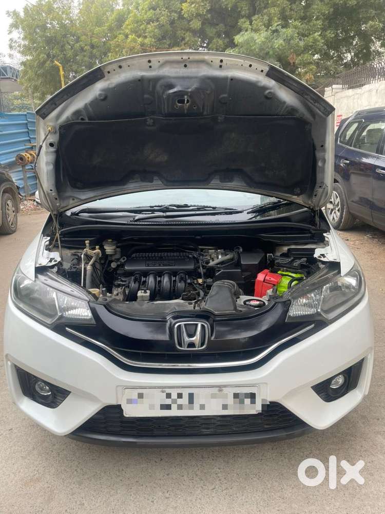 Honda Jazz V Cvt, 2016, Petrol