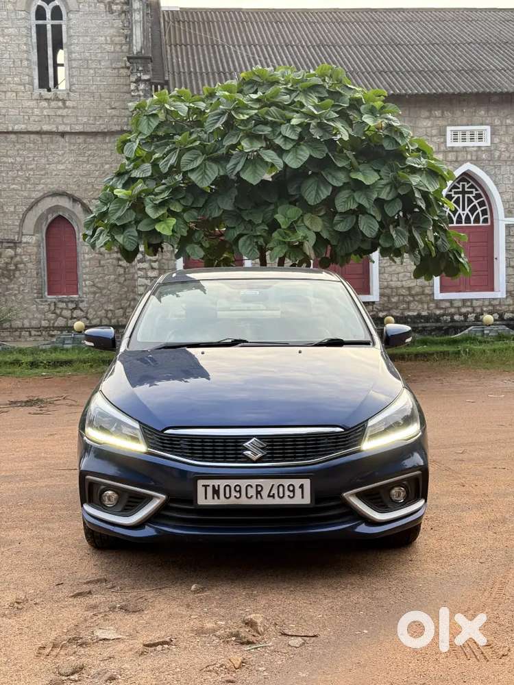 Maruti Suzuki Ciaz 2018-19 Zeta Petrol Automatic