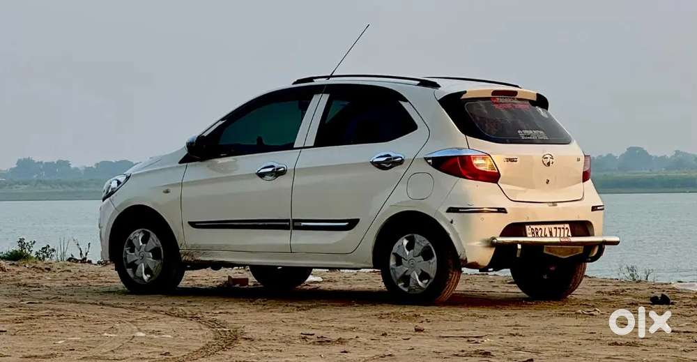 Tata Tiago 2018 Petrol 80000 Km Driven