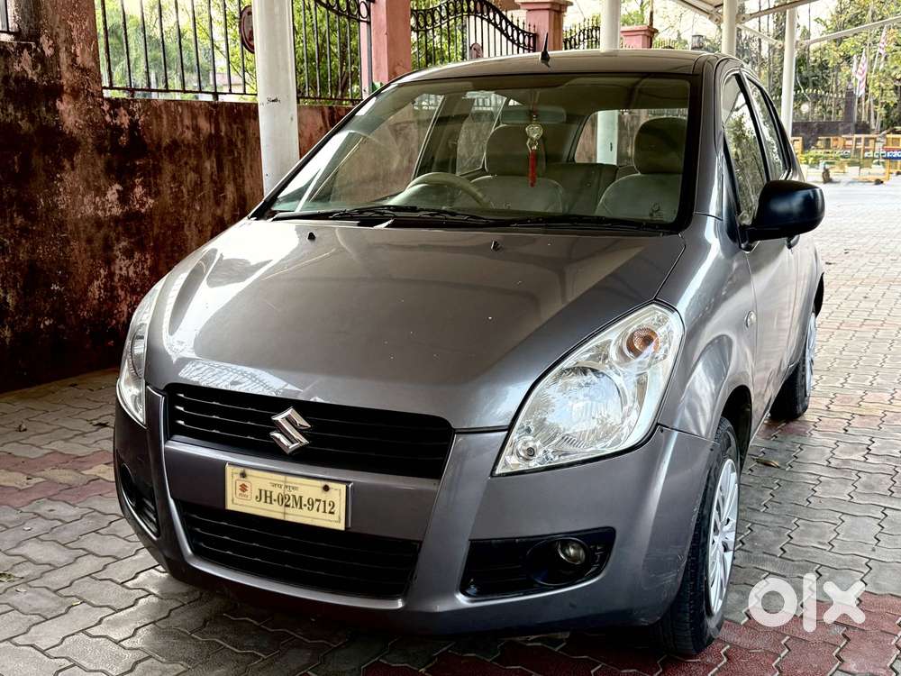 Maruti Suzuki Ritz Lxi, 2009, Petrol