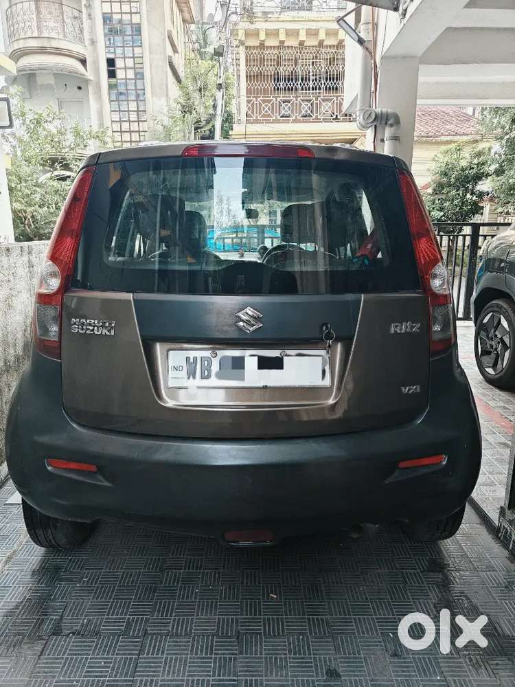 Maruti Suzuki Ritz Vxi 2010 Bs Iv Petrol Good Running Condition