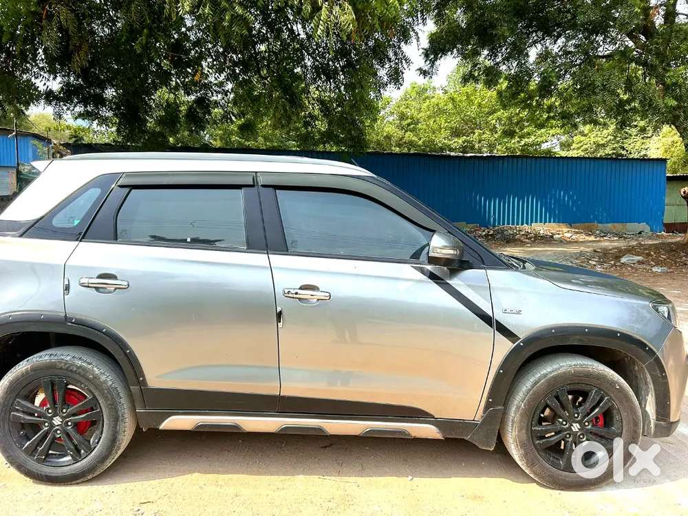 Vitara Brezza Excellent Condition