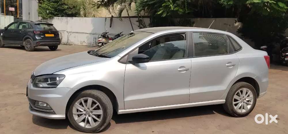 Volkswagen Ameo 1.5 Tdi 2017