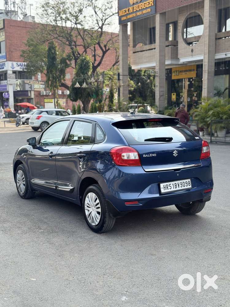 Maruti Suzuki Baleno 1.2 Delta, 2018, Petrol