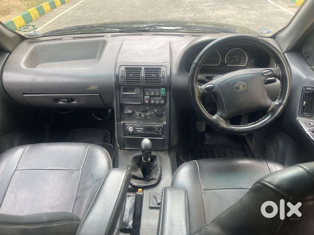 Tata Safari 4x4, 2005, Diesel