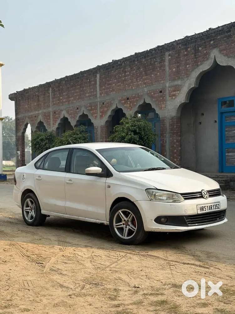 Volkswagen Vento 2012