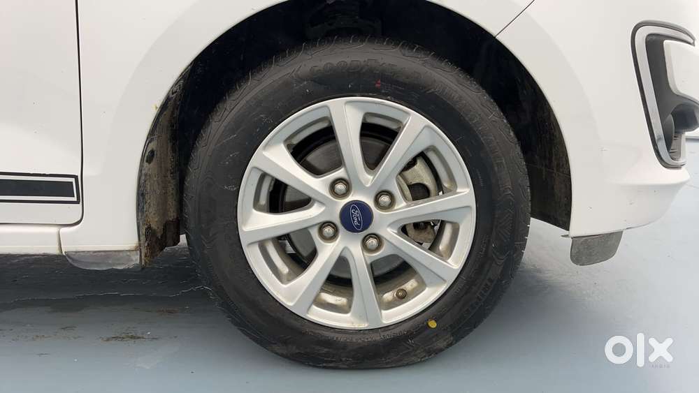 Ford Figo Titanium, 2019, Petrol