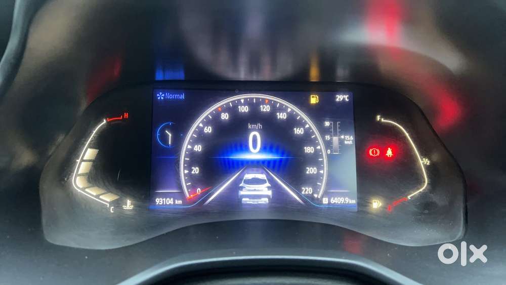 Renault Kiger Rxz, 2022, Petrol