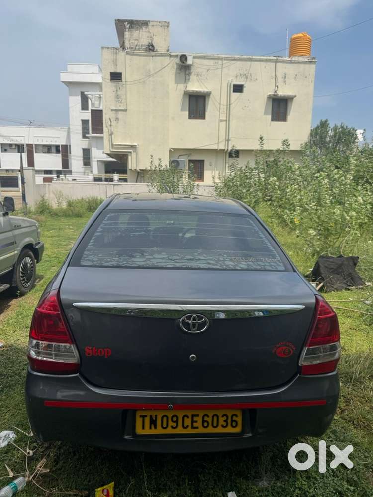 Toyota Etios 2016 Diesel Good Condition