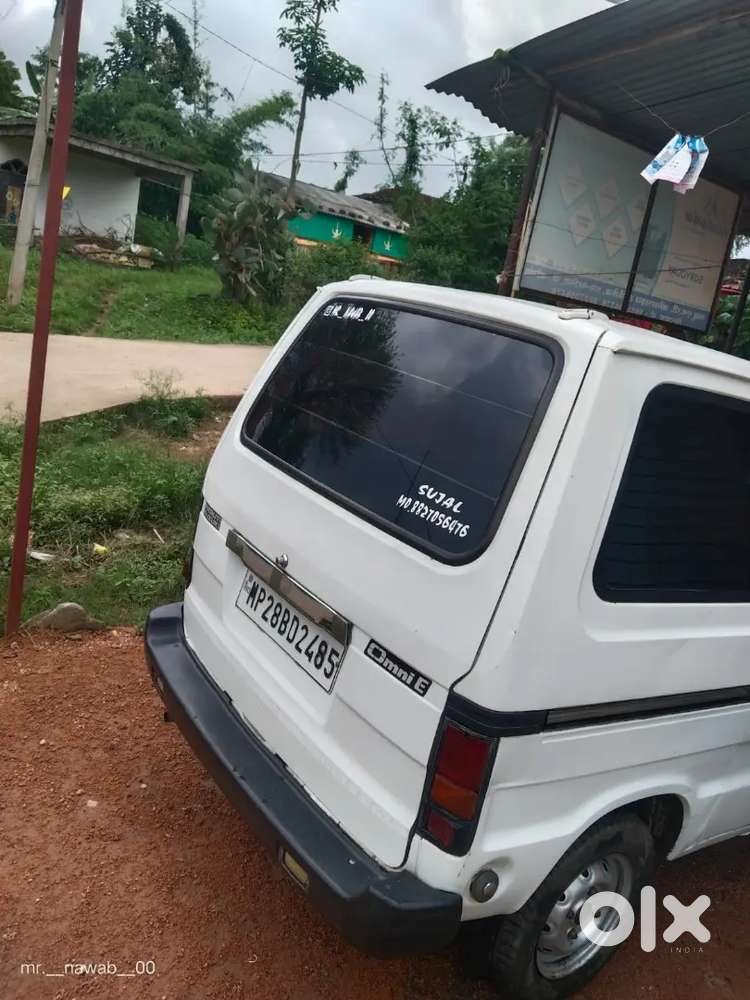 Maruti Suzuki Omni 0.8 2014