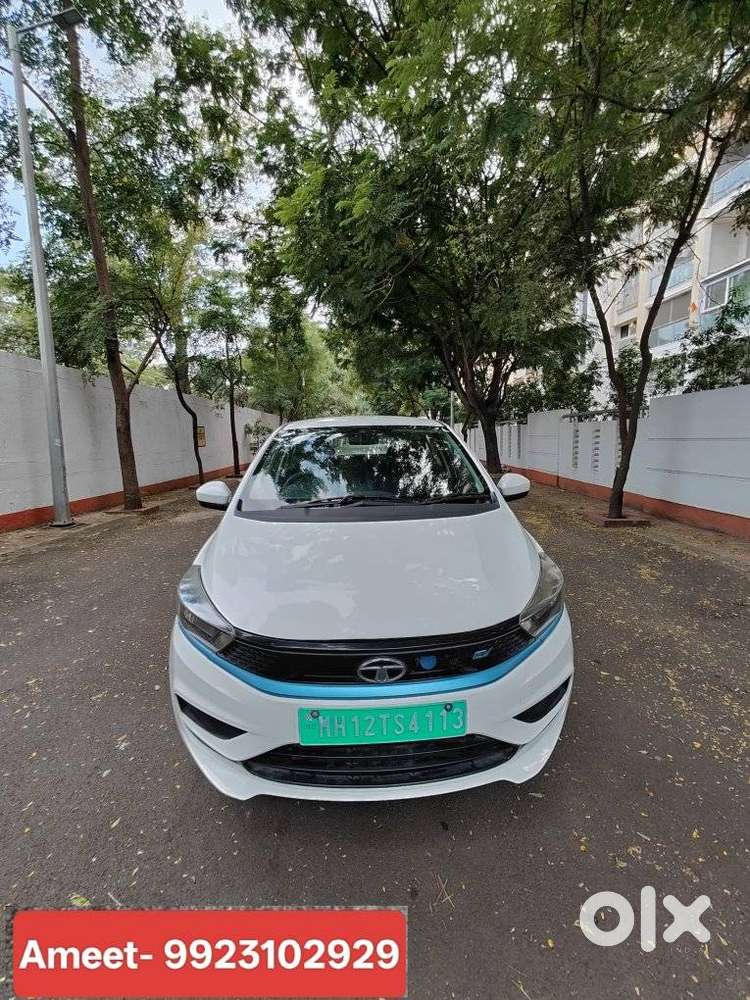 Tata Tigor Ev Xm Plus, 2022, Electric