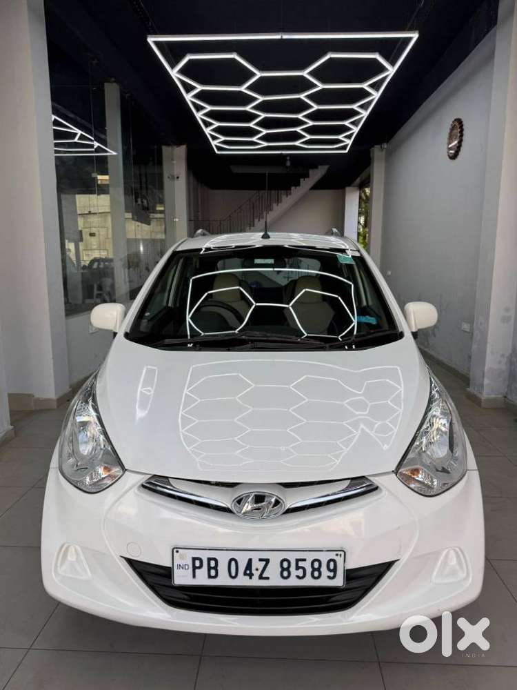 Hyundai Eon Era+ Se, 2017, Petrol
