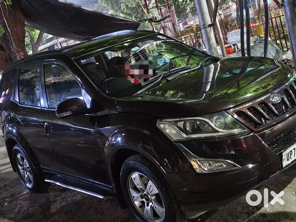 Mahindra Xuv500 Diesel 2014