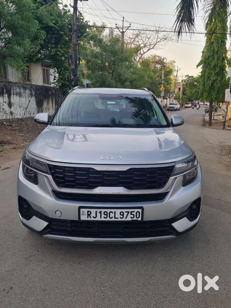 Kia Seltos Htk Plus 1.5 Diesel, 2022, Diesel