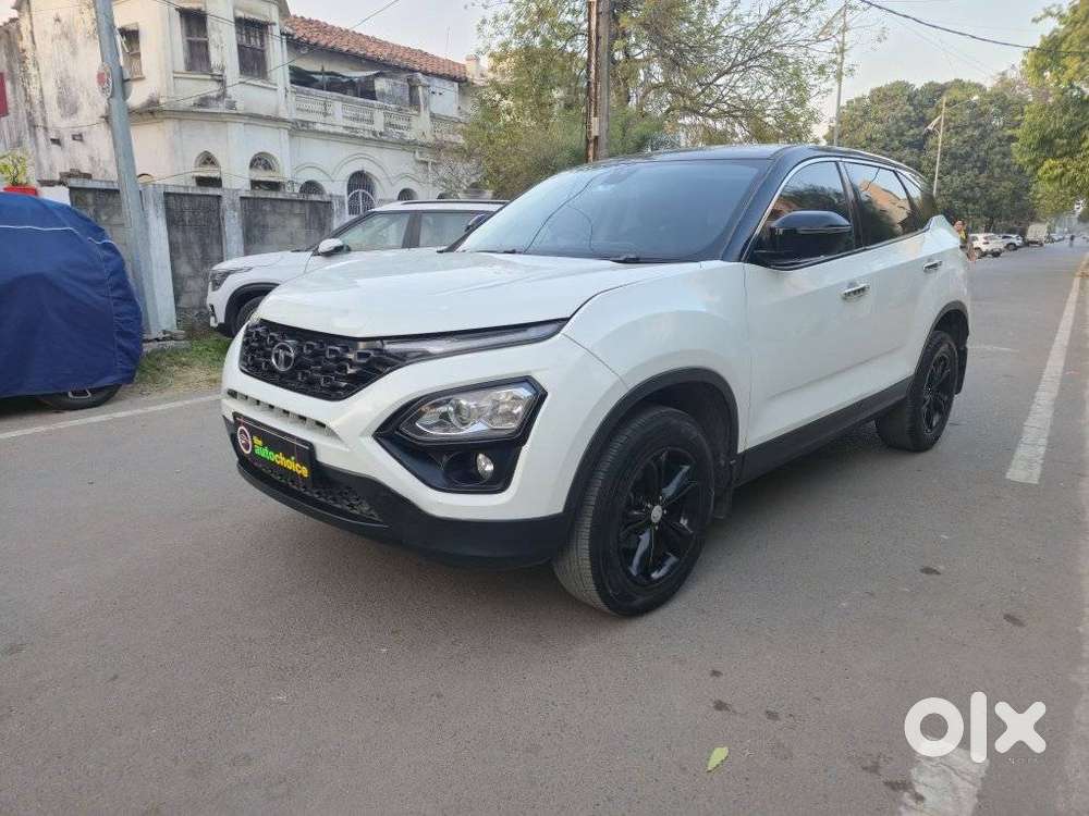 Tata Harrier Xz, 2019, Diesel
