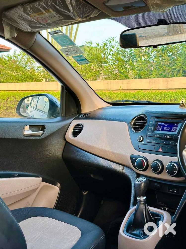 Hyundai Grand I10, 2015, Petrol