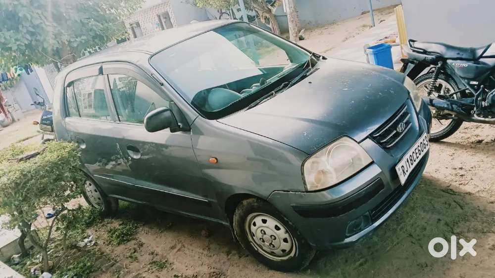 Hyundai Santro Xing 2009