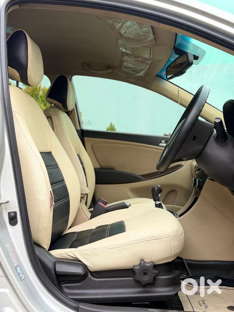 Hyundai Fluidic Verna 1.6 Crdi Sx, 2015, Diesel