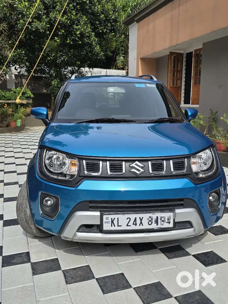 Ignis 2025 Automatic