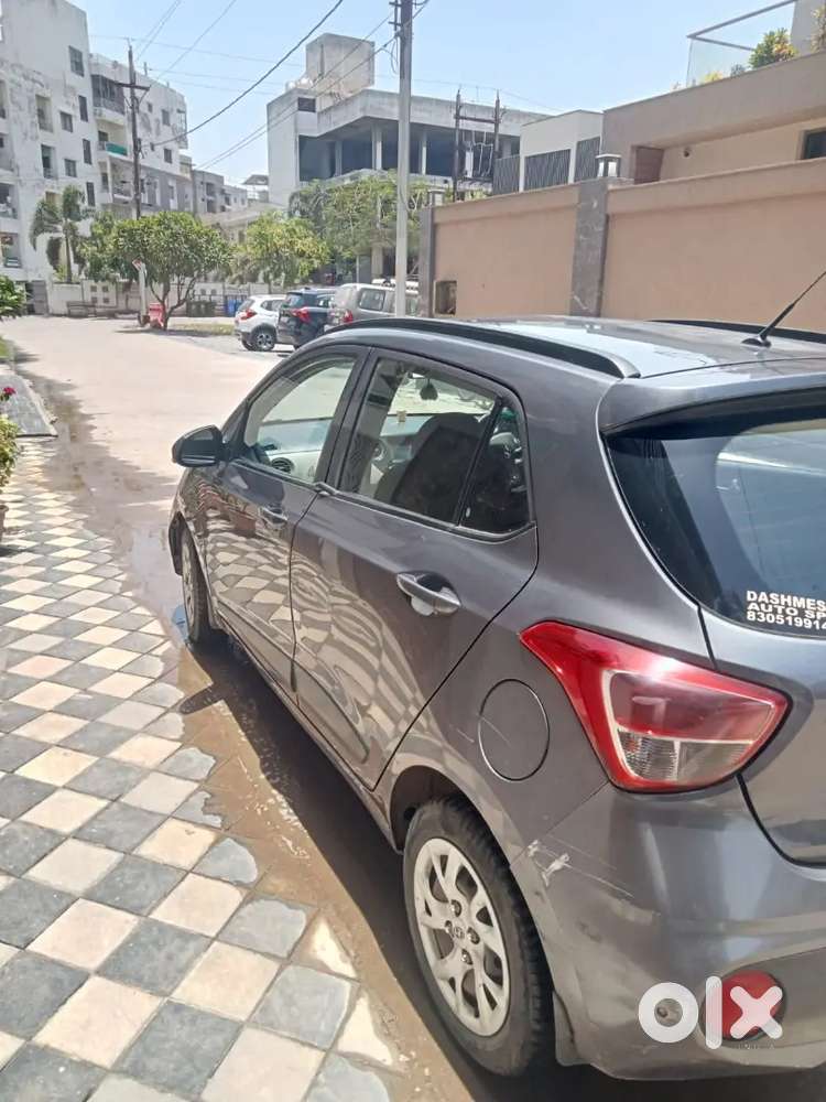 Hyundai Grand I10 2019 Diesel Good Condition