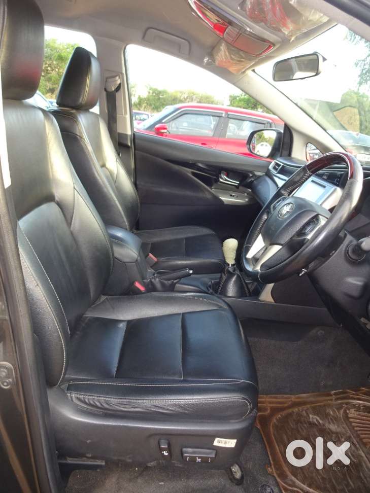 Toyota Innova Crysta 2.4 Z 7 Str, 2017, Diesel