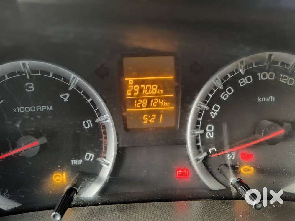 Maruti Suzuki Ertiga Vdi, 2012, Diesel