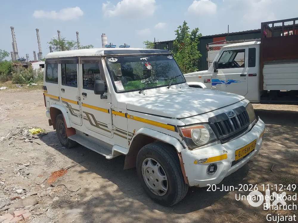 Mahindra Bolero