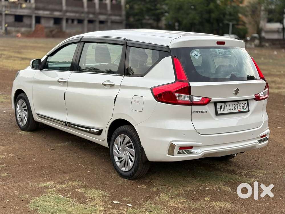 Maruti Suzuki Ertiga Vxi (o) Cng, 2021, Cng & Hybrids