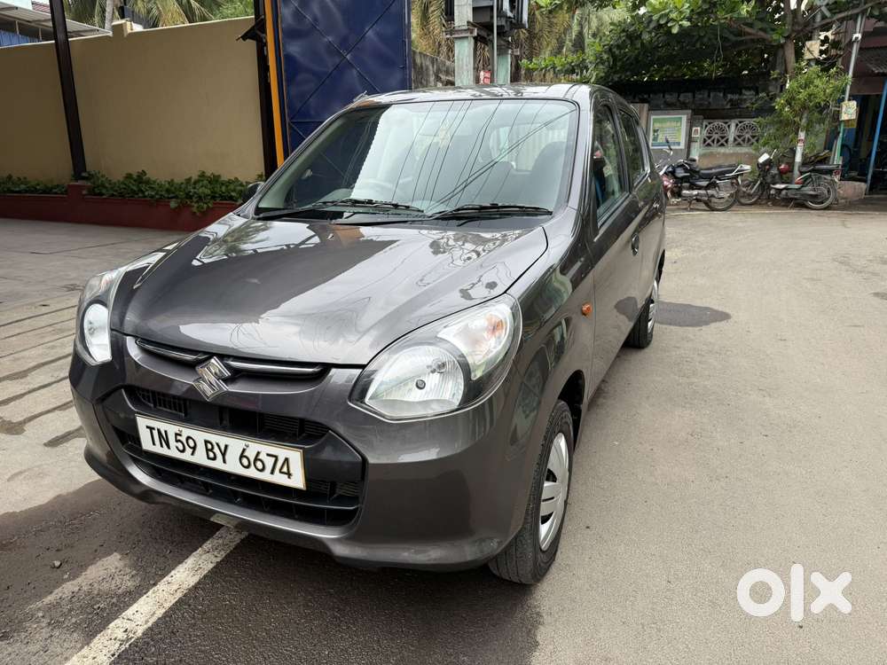 Maruti Suzuki Alto 800 2012-2016 Lxi, 2013, Petrol