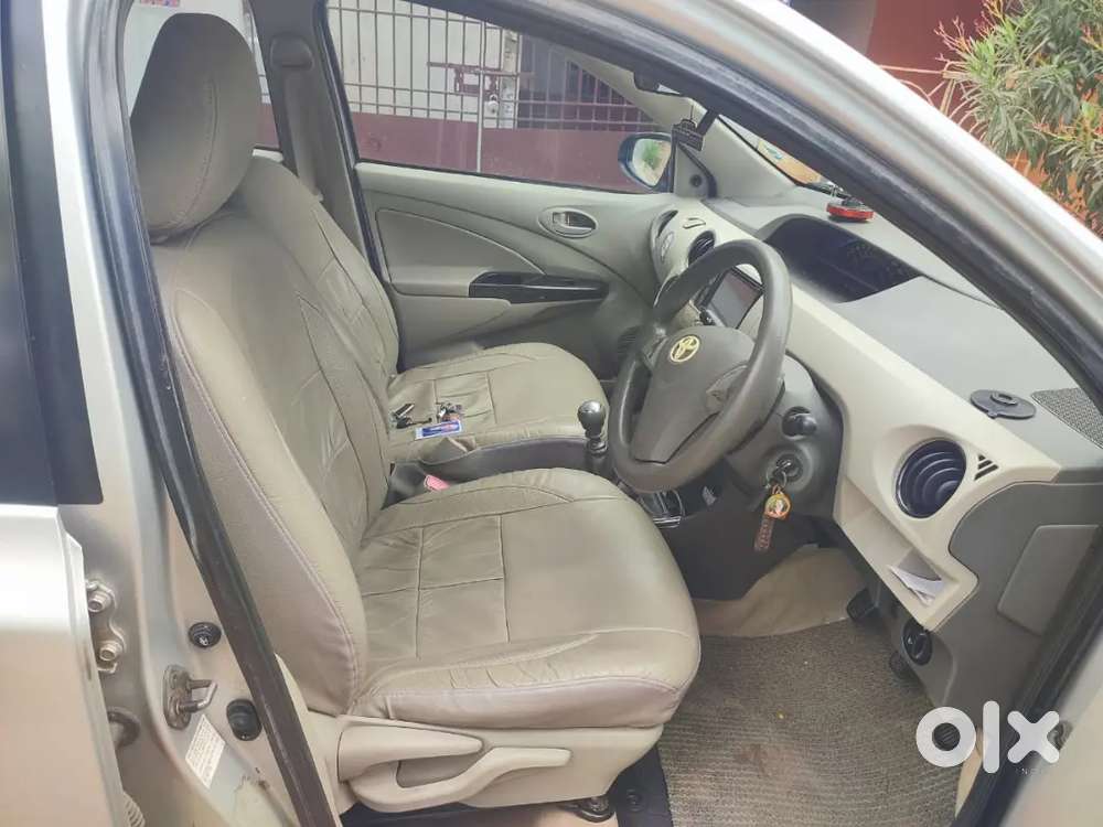 Well-maintained 2013 Toyota Etios Liva Diesel  Excellent Condition