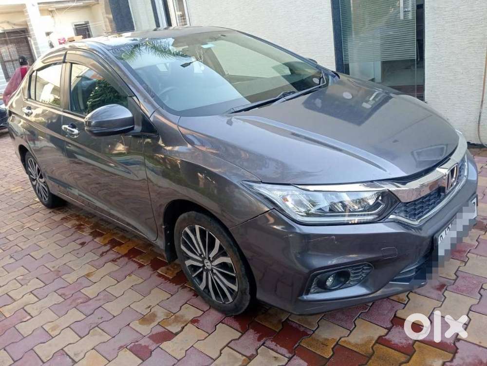 Honda City 2015-2017 I Dtec Vx Option, 2017, Diesel