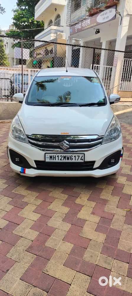 Maruti Suzuki Ertiga 2016 Cng & Hybrids 62000 Km Driven