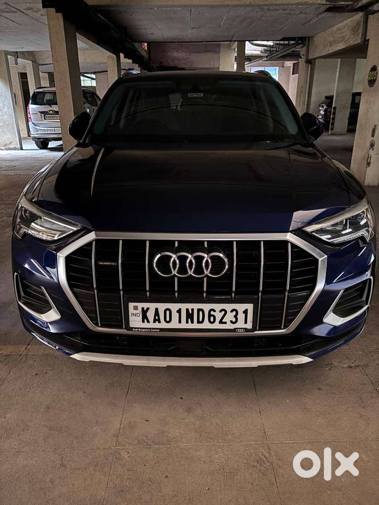 Audi Q3 2024 Petrol 15786 Km Driven