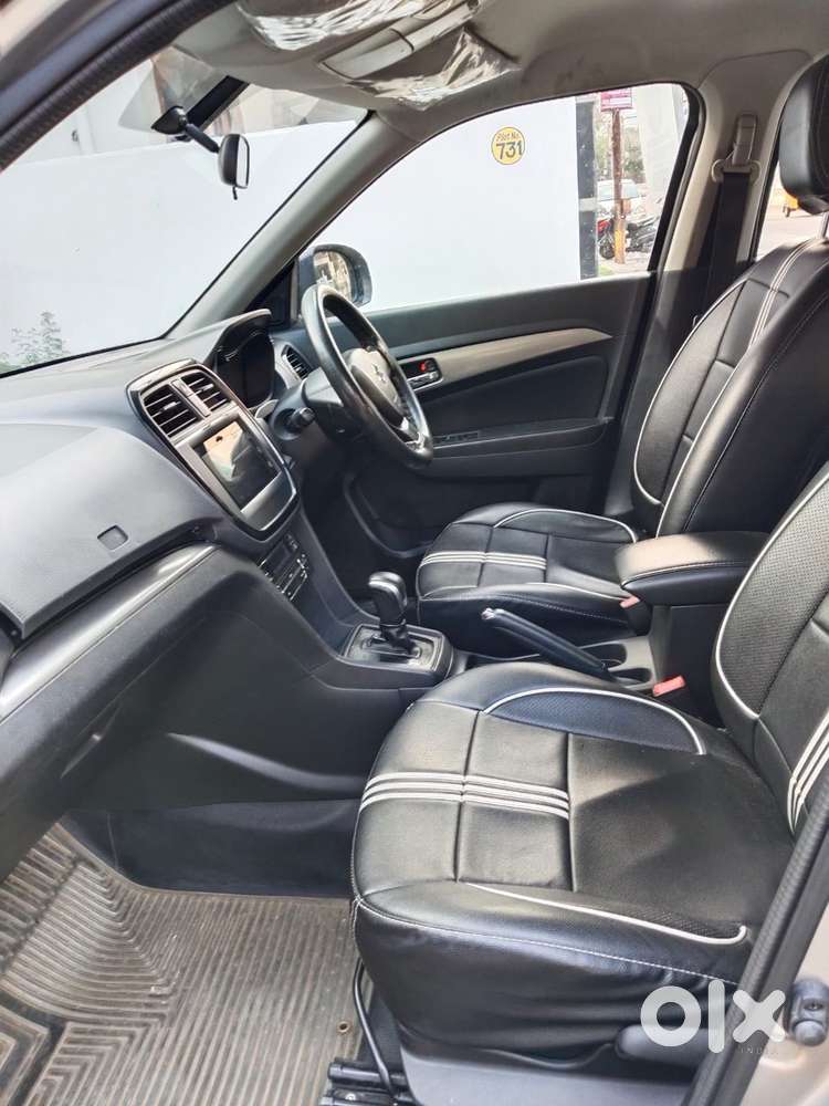 Maruti Suzuki Vitara Brezza 1.3 Zdi Plus Amt, 2020, Diesel