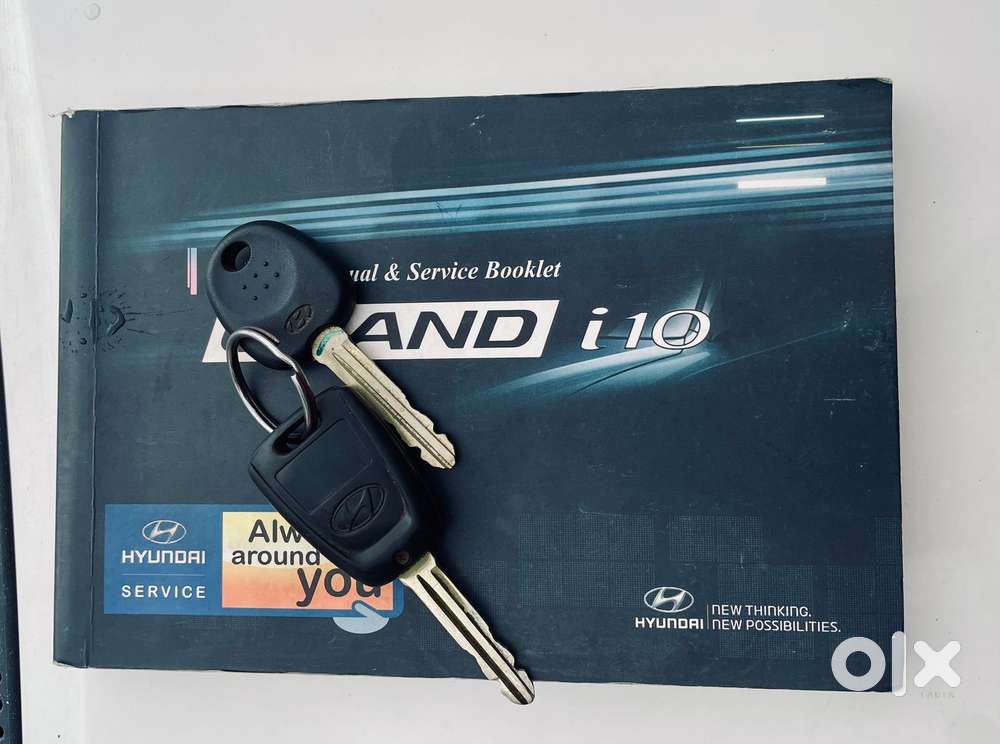 Hyundai Grand I10 2013-2016 Magna, 2016, Petrol