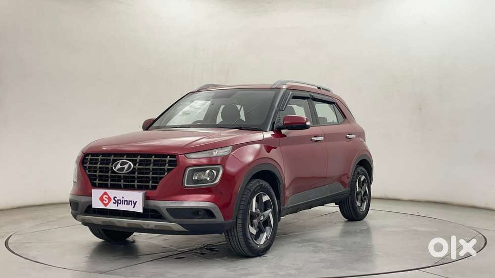 Hyundai Venue 1.4 Crdi Sx (o), 2019, Diesel
