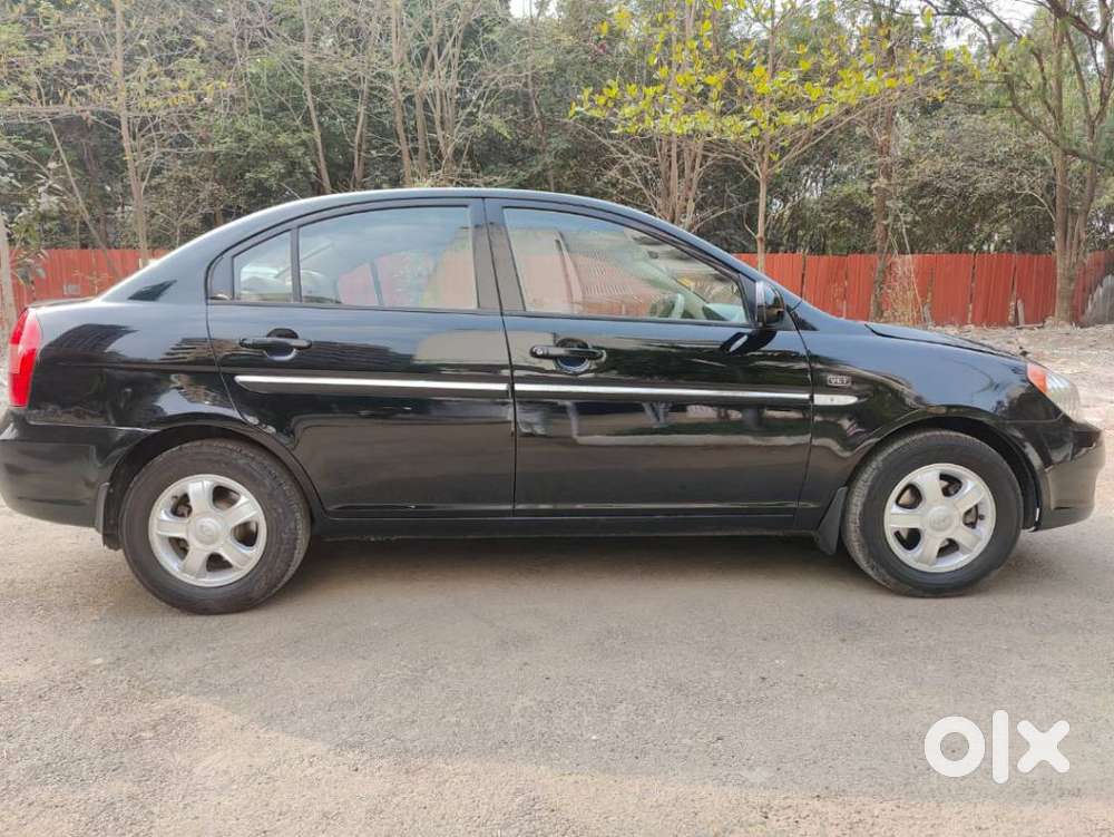 Hyundai Verna Crdi Vgt 1.5, 2009, Diesel