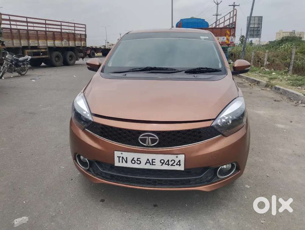 Tata Tigor 2018 Diesel Manual Car