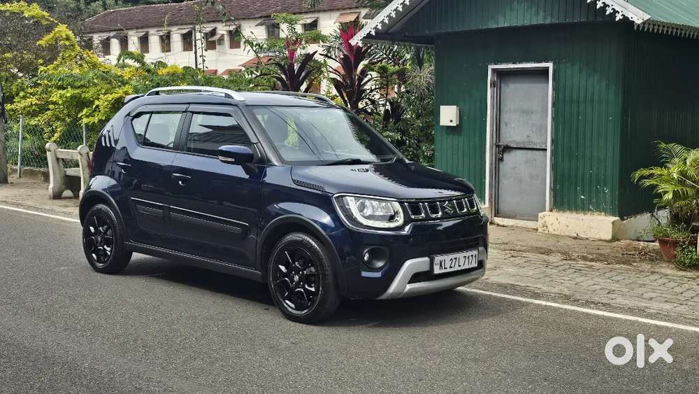 2023 Ignis Alpha Manual