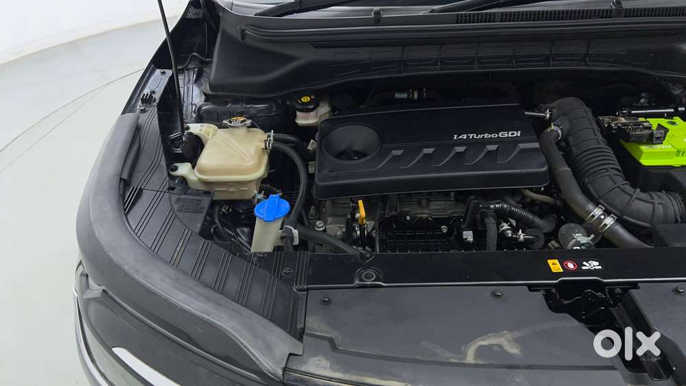 Kia Carens 1.4 Prestige Plus Turbo 7 Str, 2023, Petrol