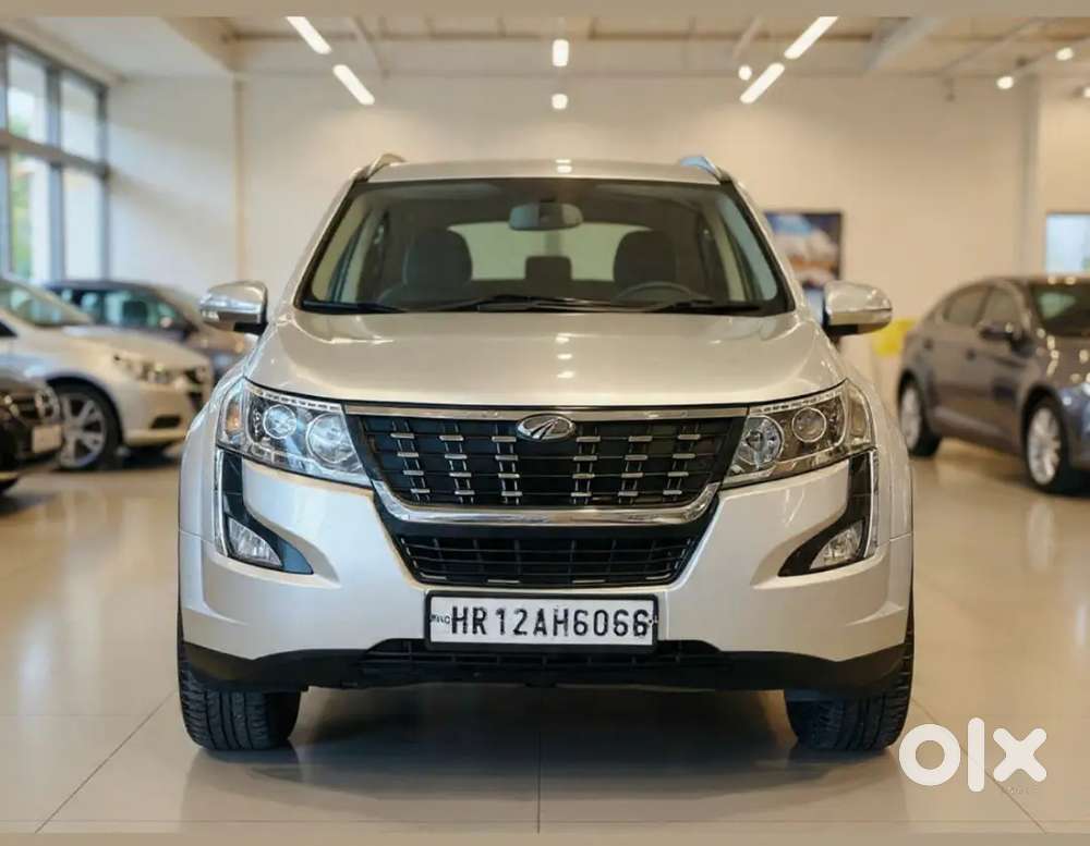 Mahindra Xuv500 2018