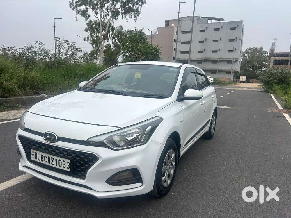 Hyundai Elite I20 Magna+ Vtvt, 2019, Cng & Hybrids