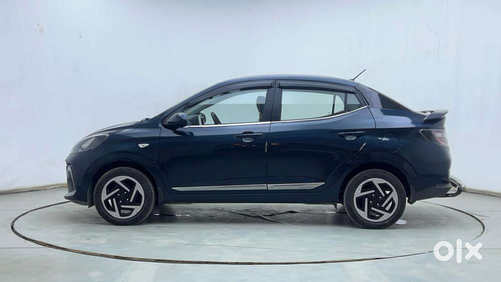 Hyundai Aura [ ] 1.2 S Cng, 2023, Cng & Hybrids
