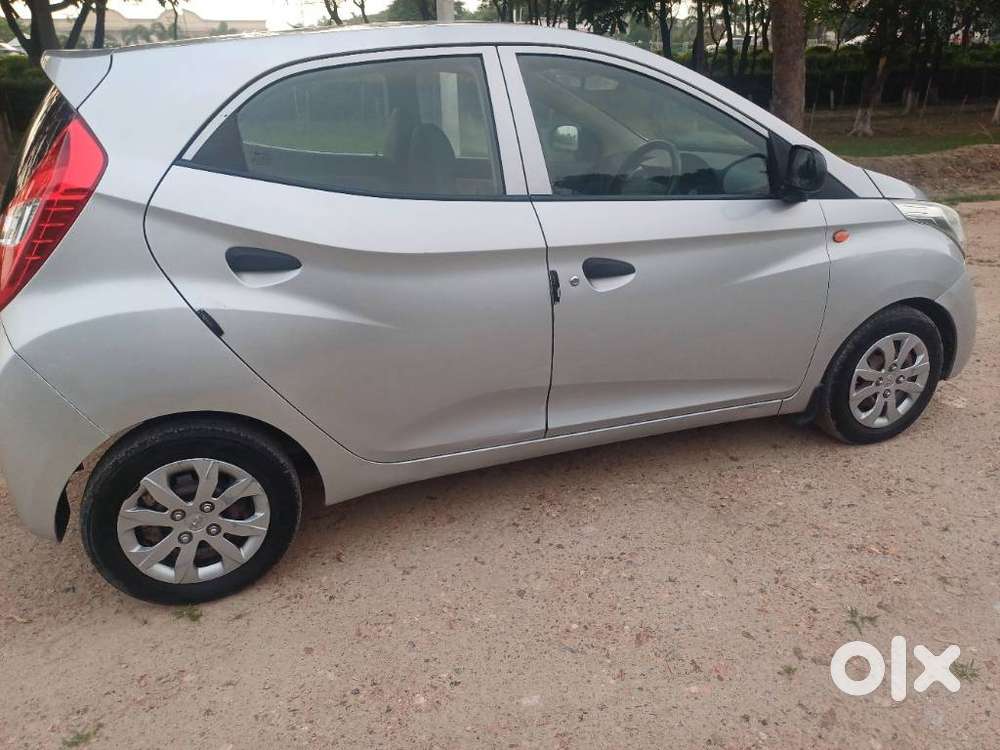 Hyundai Eon Magna +, 2015, Petrol