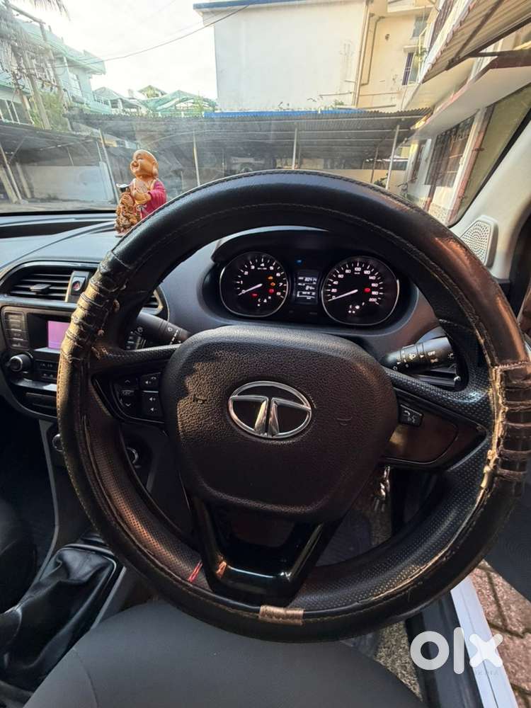 Tata Tigor Petrol Manual 2018