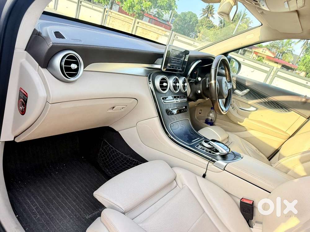 Mercedes-benz Glc 220d 4matic, 2019, Diesel