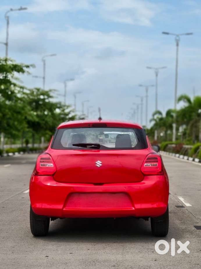 Maruti Suzuki Swift 2021-1.2 Zxi Plus Amt, 2021, Petrol